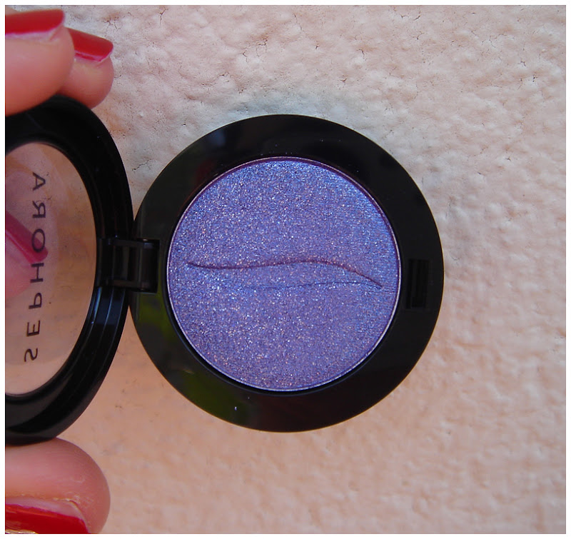 Beauty & Vanity: Sephora Colorful Mono Glitter Eyeshadows